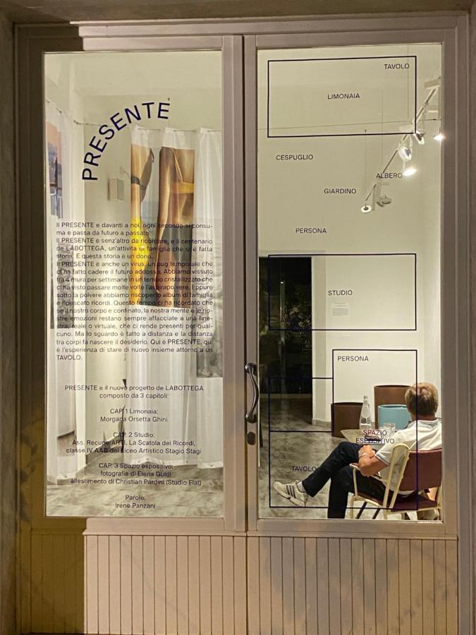 Labottega - Camere มารินา ดิ เปียตราซันตา ภายนอก รูปภาพ